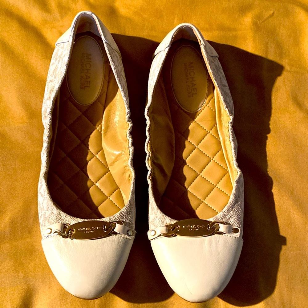 MK 9,5 Leather flat